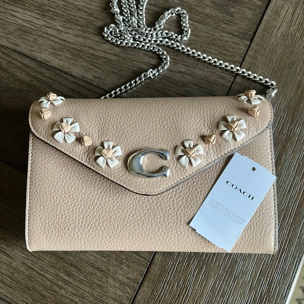 Coach Women’s Crossbody - Picture 3 of 13